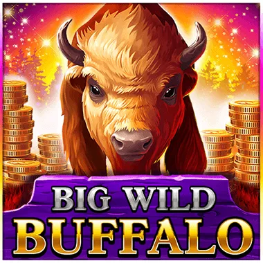 Speel Big Wild Buffalo bij Monixbet