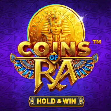 Speel Coins Of Ra - Hold & Win bij Monixbet