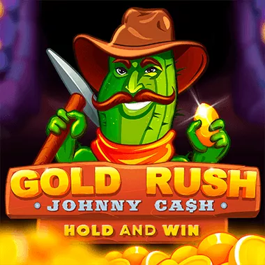 Speel Gold Rush with Johnny Cash bij Monixbet