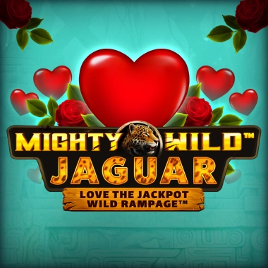 Speel Mighty Wild: Jaguar Love the Jackpot bij Monixbet