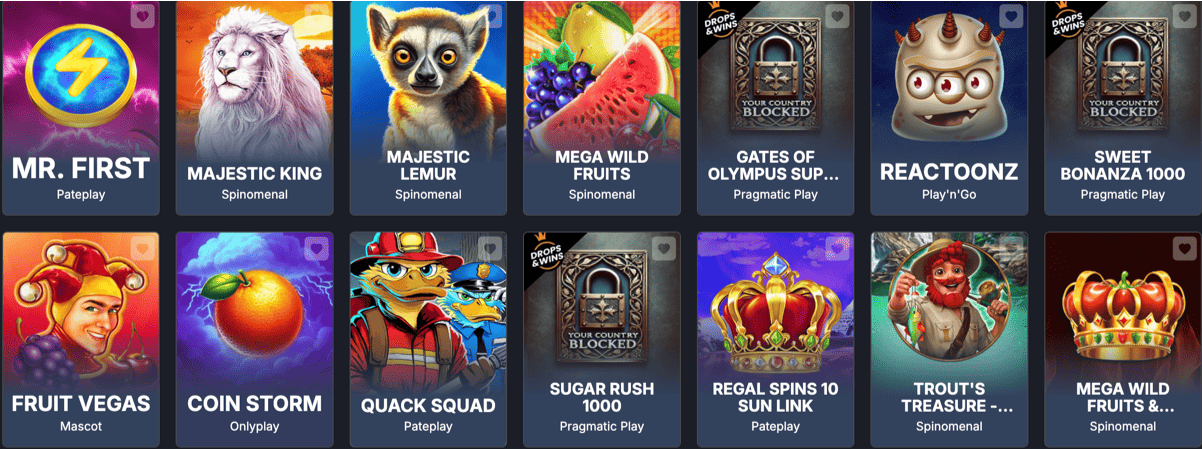Slots Monixbet Casino Slots Monixbet Casino